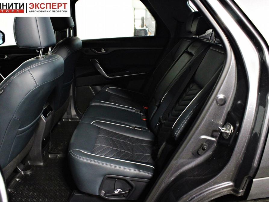 Changan CS95 I Рестайлинг 2 Белгород  - изображение 16