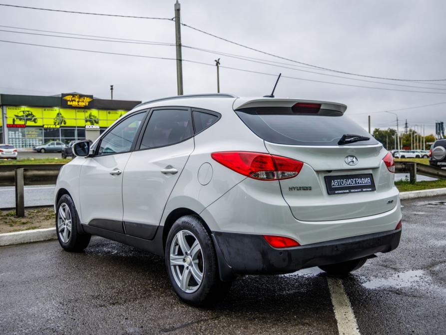 Hyundai ix35 I Волгоград  - изображение 5