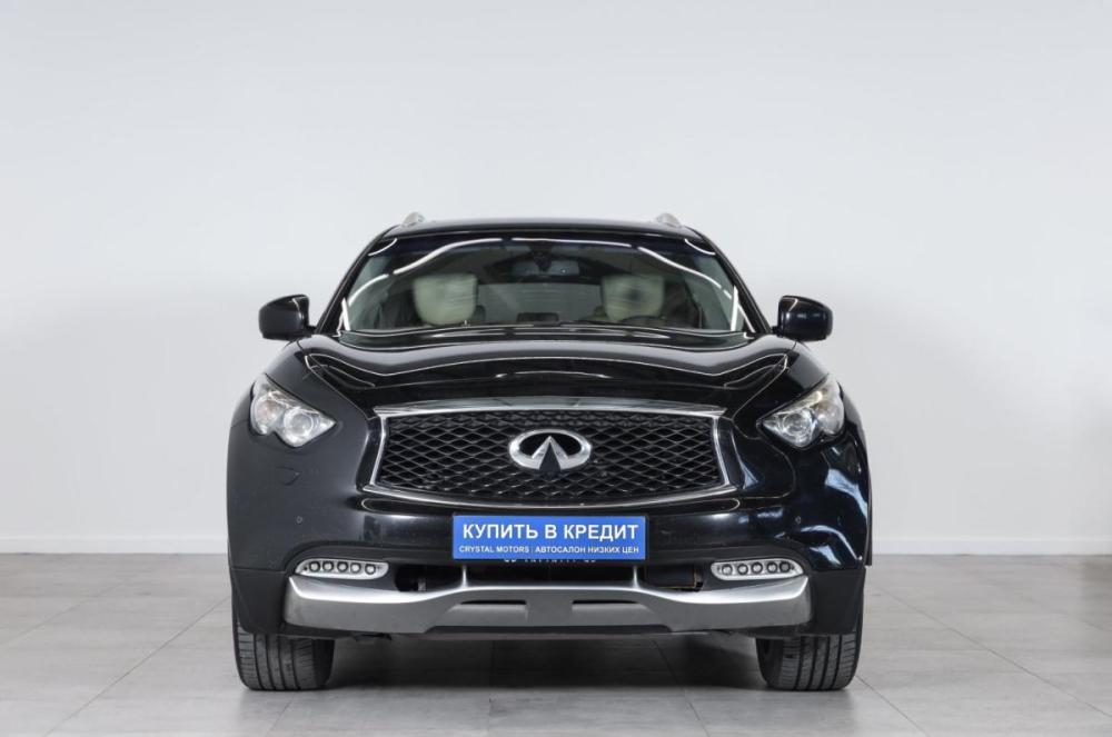 Infiniti FX II (S51) Рестайлинг Новосибирск  - изображение 2