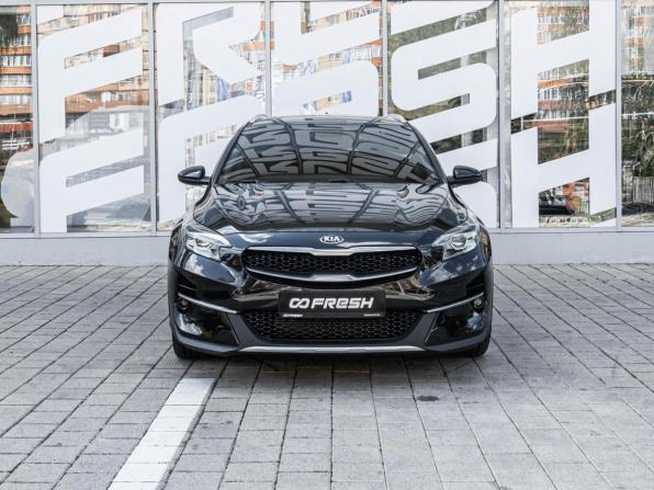 Kia XCeed I с пробегом 2021 года, цена 1 957 460 рублей, 49751 км, хэтчбек, Автокод Объявления