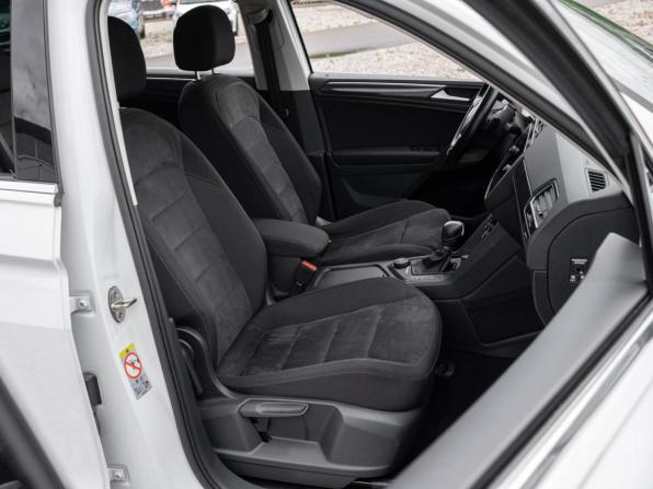 Volkswagen Tiguan II с пробегом 2018 года, цена 2 849 000 рублей, 106526 км, внедорожник, Автокод Объявления