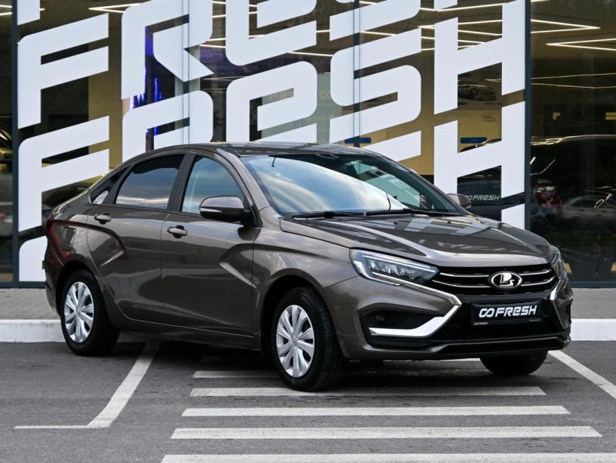 Lada (ВАЗ) Vesta I Рестайлинг (NG) Волгоград  - изображение 1