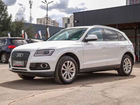 Audi Q5 I (8R) Рестайлинг с пробегом 2013 года, цена 2 149 000 рублей, 197330 км, внедорожник, Автокод Объявления