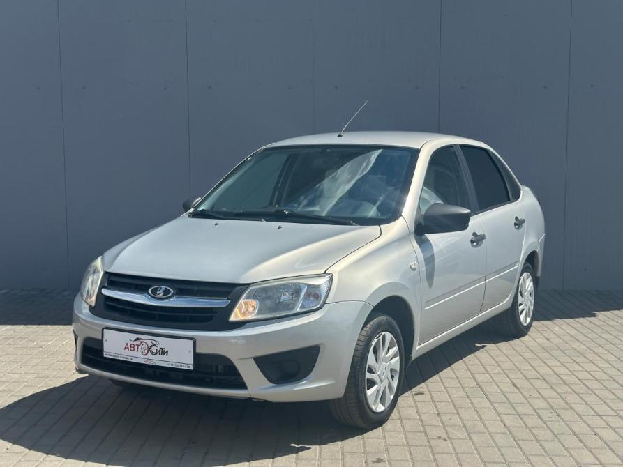 Lada (ВАЗ) Granta I Тамбов  - изображение 3