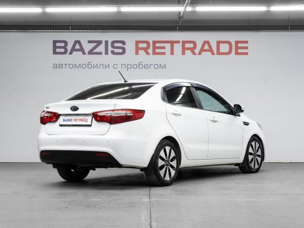 Kia Rio III с пробегом 2012 года, цена 799 000 рублей, 227319 км, седан, Автокод Объявления