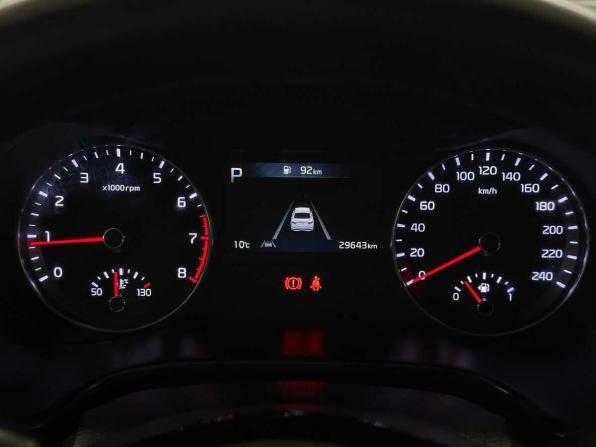 Kia Cerato IV Рестайлинг с пробегом 2021 года, цена 2 650 000 рублей, 29643 км, седан, Автокод Объявления
