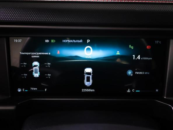 JETOUR T2 с пробегом 2024 года, цена 3 290 000 рублей, 22000 км, внедорожник, Автокод Объявления