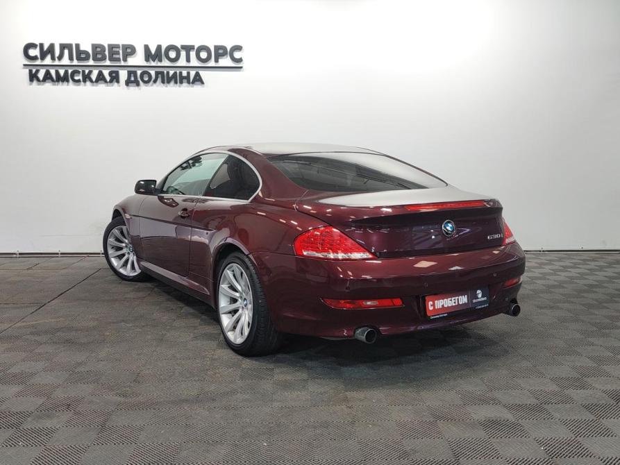 BMW 6 серии II (E63/E64) Рестайлинг Пермь  - изображение 10