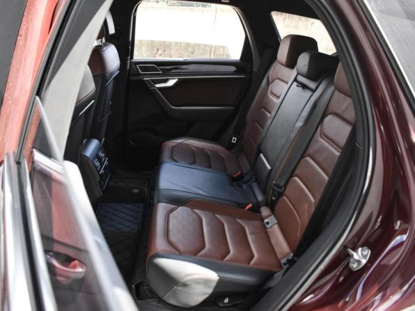 Volkswagen Touareg III с пробегом 2019 года, цена 4 050 000 рублей, 192857 км, внедорожник, Автокод Объявления