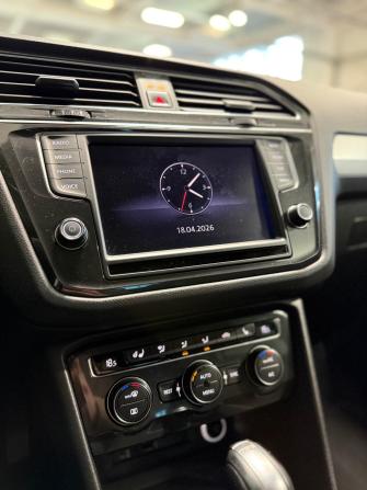 Volkswagen Tiguan II с пробегом 2017 года, цена 2 259 000 рублей, 141661 км, внедорожник, Автокод Объявления