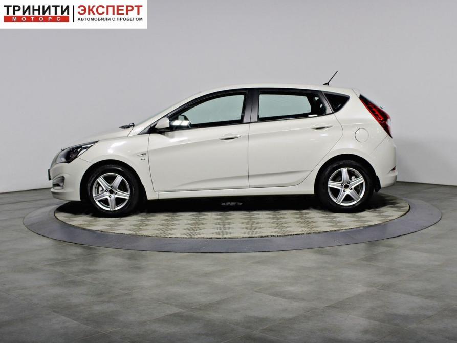 Hyundai Solaris I Рестайлинг Белгород  - изображение 8