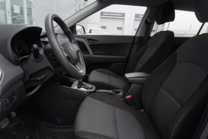 Hyundai Creta I с пробегом 2020 года, цена 1 899 000 рублей, 87350 км, внедорожник, Автокод Объявления