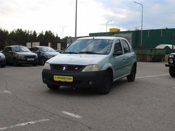 Renault Logan I с пробегом 2005 года, цена 159 000 рублей, 300094 км, седан, Автокод Объявления