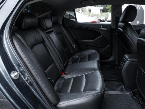 Kia Optima III Рестайлинг с пробегом 2014 года, цена 1 345 500 рублей, 180096 км, седан, Автокод Объявления