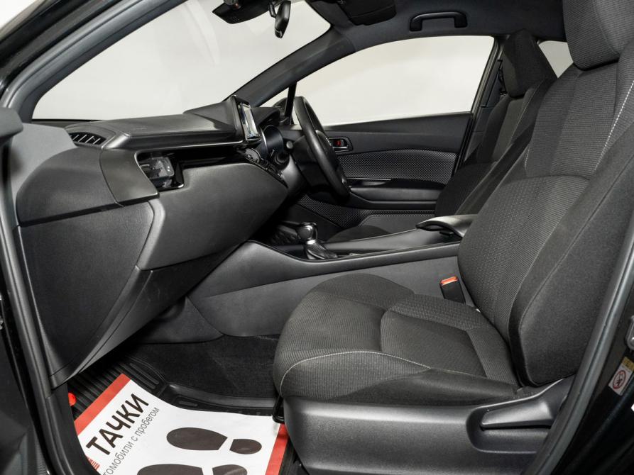 Toyota C-HR I Иркутск  - изображение 6