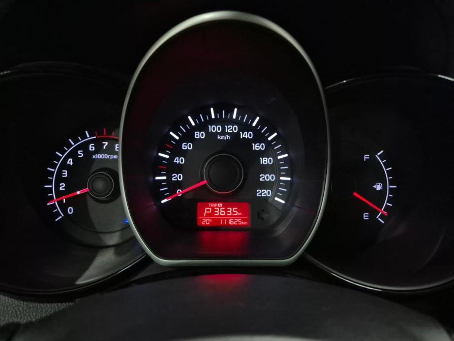 Kia Rio III Рестайлинг Альметьевск  - изображение 18