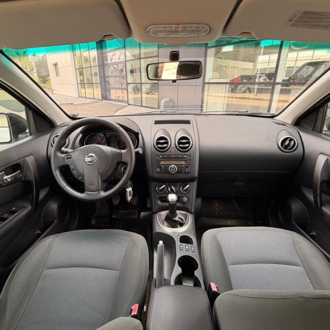 Nissan Qashqai I Рестайлинг Нижнекамск  - изображение 13