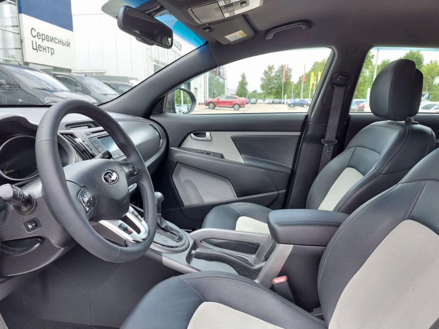 Kia Sportage III Рестайлинг Тверь  - изображение 24