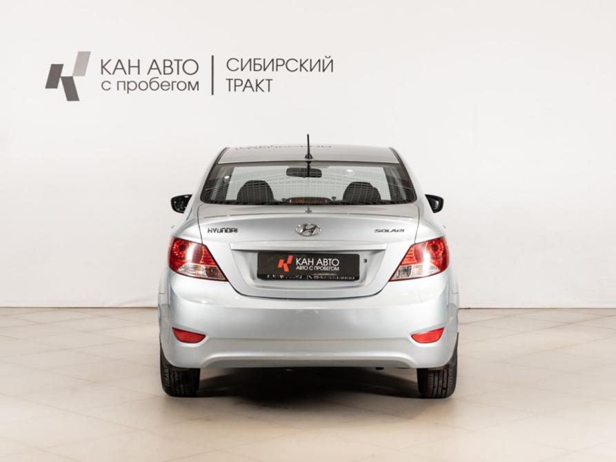 Hyundai Solaris I Казань  - изображение 4