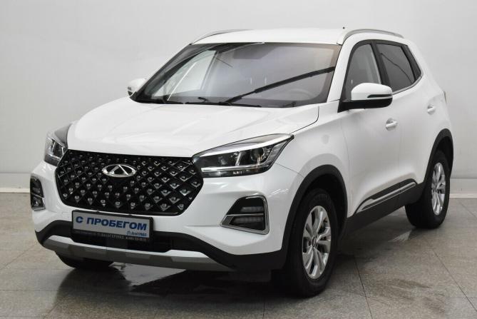 Chery Tiggo 4 Pro I с пробегом 2023 года, цена 1 355 000 рублей, 60835 км, внедорожник, Автокод Объявления