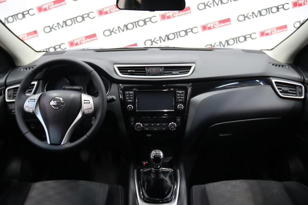 Nissan Qashqai II Сургут  - изображение 8