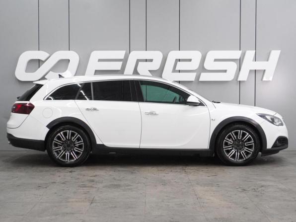 Opel Insignia I Рестайлинг с пробегом 2014 года, цена 1 299 030 рублей, 188001 км, универсал, Автокод Объявления