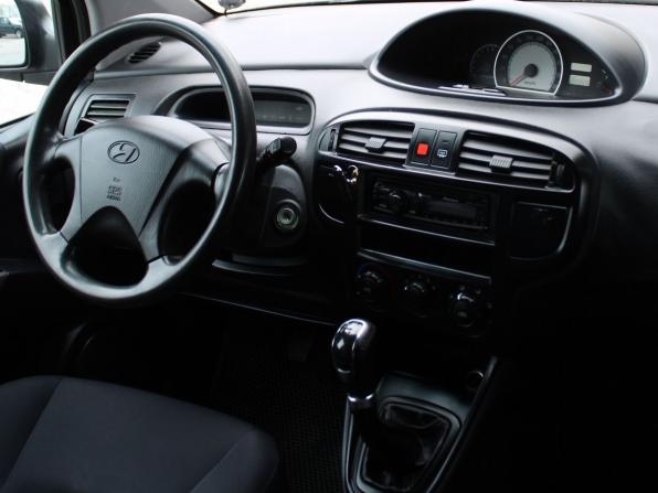 Hyundai Matrix I Рестайлинг 2 с пробегом 2008 года, цена 349 000 рублей, 247221 км, компактвэн, Автокод Объявления
