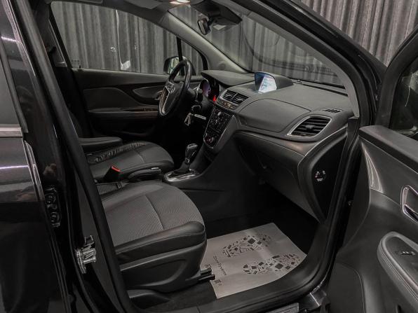Opel Mokka I с пробегом 2012 года, цена 1 080 000 рублей, 130000 км, внедорожник, Автокод Объявления