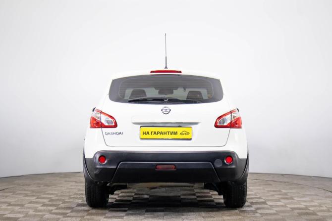 Nissan Qashqai I Рестайлинг с пробегом 2012 года, цена 1 189 000 рублей, 180802 км, внедорожник, Автокод Объявления