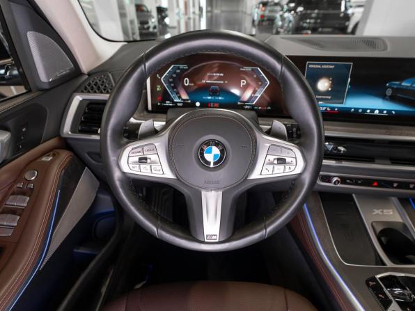 BMW X5 IV (G05/G18) Рестайлинг с пробегом 2024 года, цена 9 300 000 рублей, 1921 км, внедорожник, Автокод Объявления