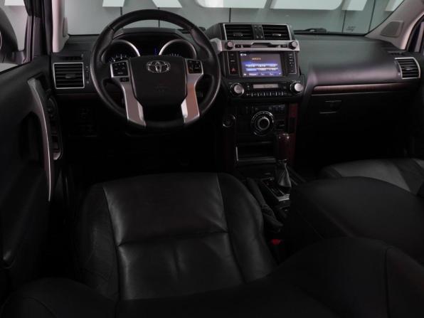 Toyota Land Cruiser Prado 150 Series Рестайлинг 1 с пробегом 2014 года, цена 3 710 000 рублей, 187923 км, внедорожник, Автокод Объявления