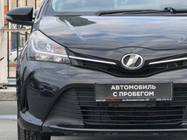 Toyota Vitz III (XP130) Рестайлинг с пробегом 2016 года, цена 935 000 рублей, 146169 км, хэтчбек, Автокод Объявления