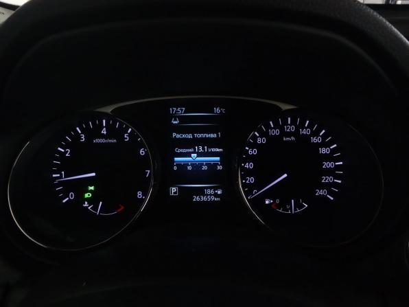 Nissan X-Trail III с пробегом 2015 года, цена 1 299 000 рублей, 263700 км, внедорожник, Автокод Объявления