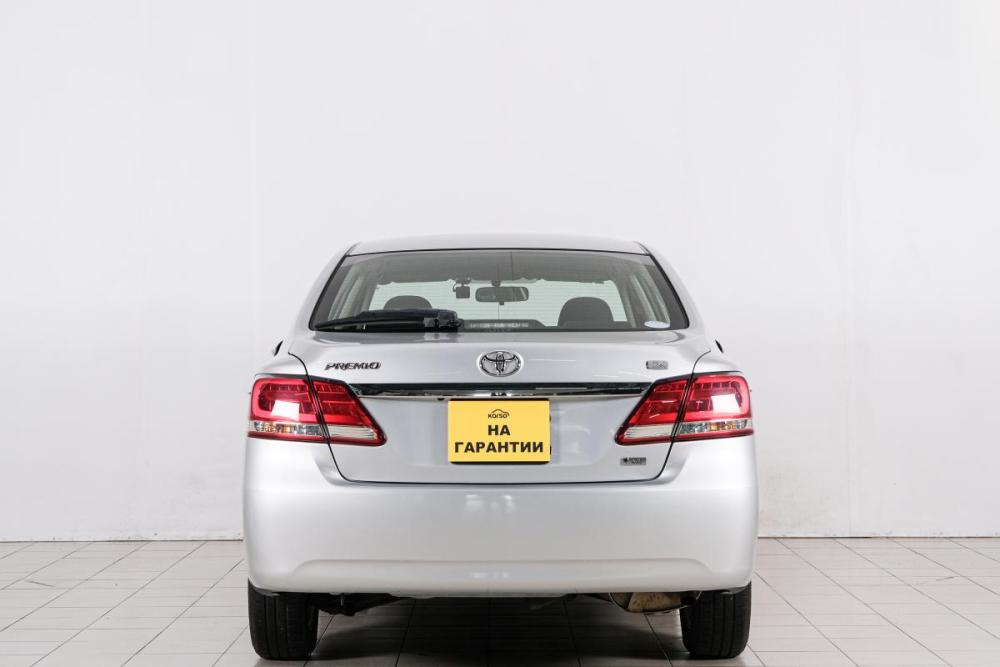 Toyota Premio II (T26) Рестайлинг 2 Красноярск  - изображение 6