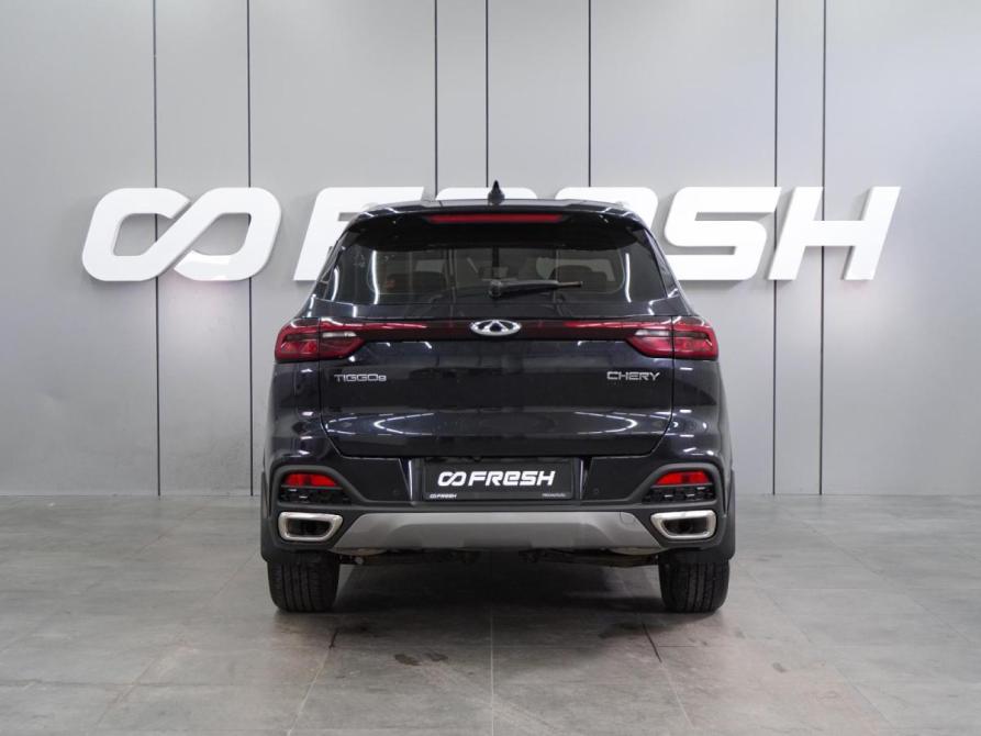 Chery Tiggo 8 I Воронеж  - изображение 4