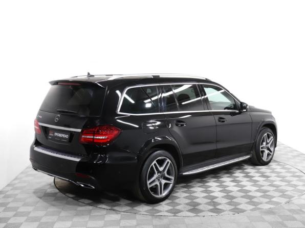 Mercedes-Benz GLS I (X166) с пробегом 2018 года, цена 5 199 000 рублей, 122638 км, внедорожник, Автокод Объявления
