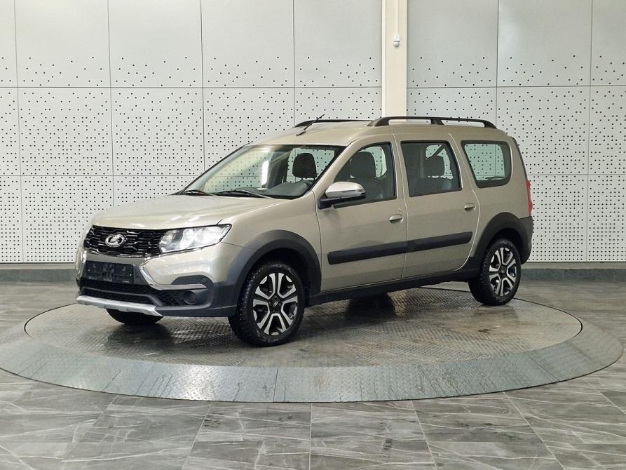 Lada (ВАЗ) Largus I Рестайлинг Москва  - изображение 3