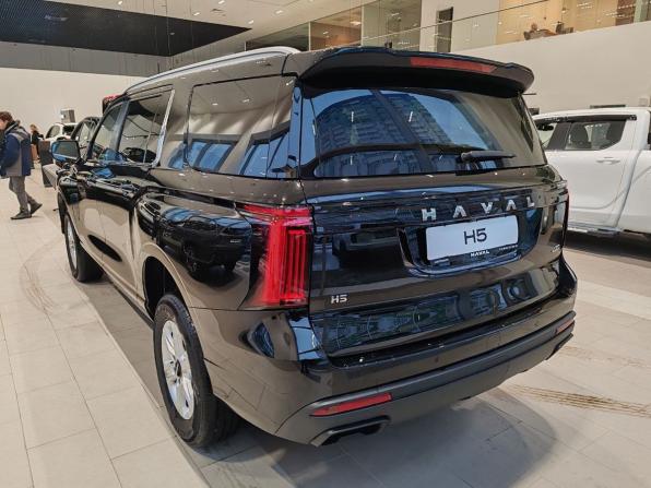 Новый Haval H5 II 2026 года, цена 4 008 510 рублей, внедорожник, Автокод Объявления