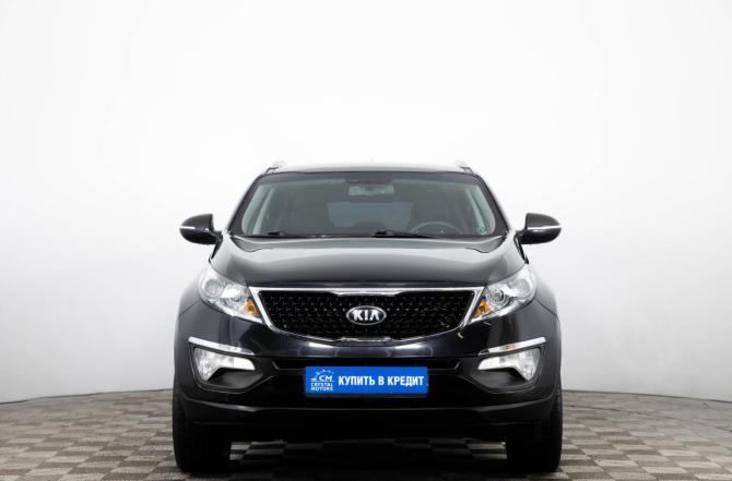 Kia Sportage III Рестайлинг с пробегом 2015 года, цена 1 929 000 рублей, 104400 км, внедорожник, Автокод Объявления