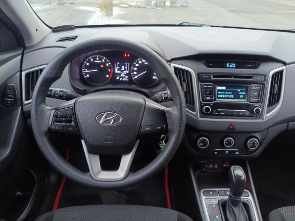 Hyundai Creta I с пробегом 2018 года, цена 1 395 000 рублей, 240000 км, внедорожник, Автокод Объявления