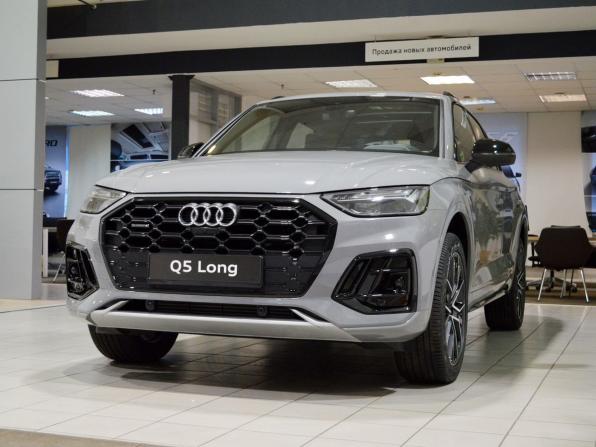Audi Q5 II (FY) Рестайлинг с пробегом 2025 года, цена 5 770 000 рублей, 55 км, внедорожник, Автокод Объявления