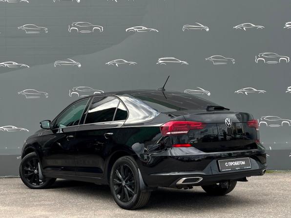 Volkswagen Polo VI с пробегом 2020 года, цена 1 638 900 рублей, 103333 км, лифтбек, Автокод Объявления