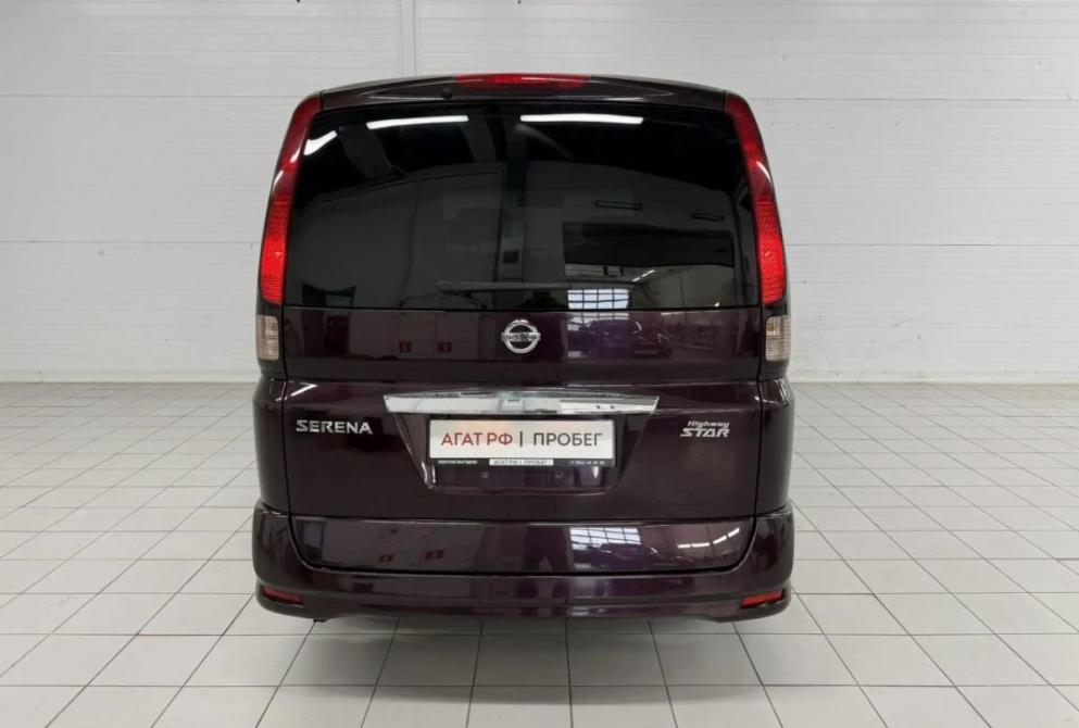 Nissan Serena III (C25) Астрахань  - изображение 7