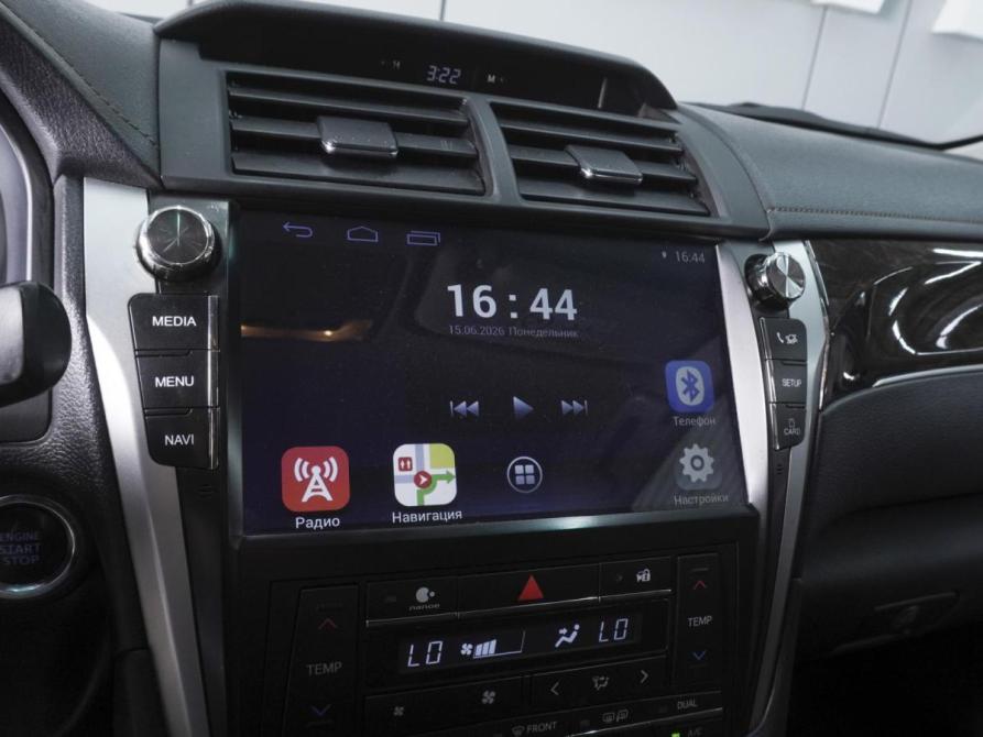 Toyota Camry VII (XV50) Рестайлинг Ростов-на-Дону  - изображение 14