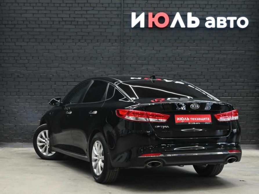 Kia Optima IV Екатеринбург  - изображение 4