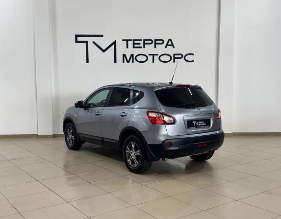 Nissan Qashqai I Рестайлинг с пробегом 2011 года, цена 1 120 000 рублей, 184349 км, внедорожник, Автокод Объявления