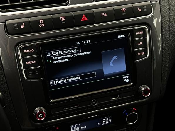 Volkswagen Polo V Рестайлинг с пробегом 2019 года, цена 1 247 000 рублей, 115469 км, седан, Автокод Объявления