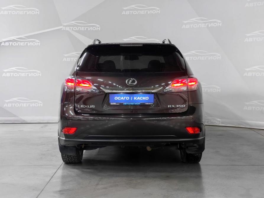 Lexus RX III Рестайлинг Новосибирск  - изображение 4