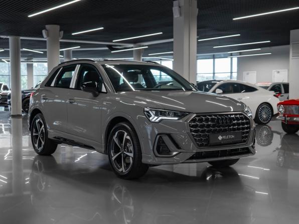 Audi Q3 II (F3) с пробегом 2026 года, цена 4 000 000 рублей, 50 км, внедорожник, Автокод Объявления