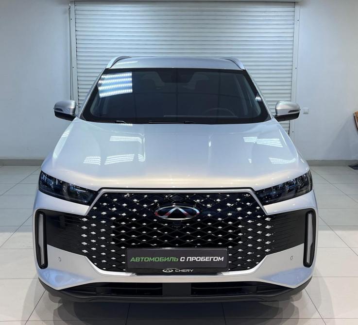 Chery Tiggo 4 I Рестайлинг 2 Березники  - изображение 2